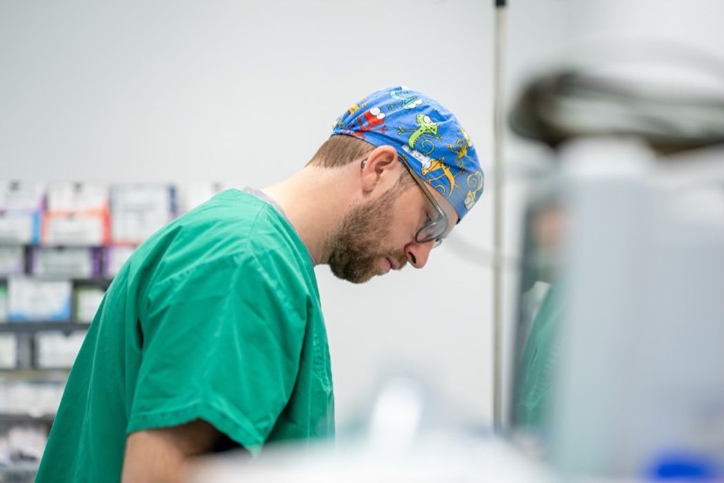 Anästhesie Sebastian Wiedemann